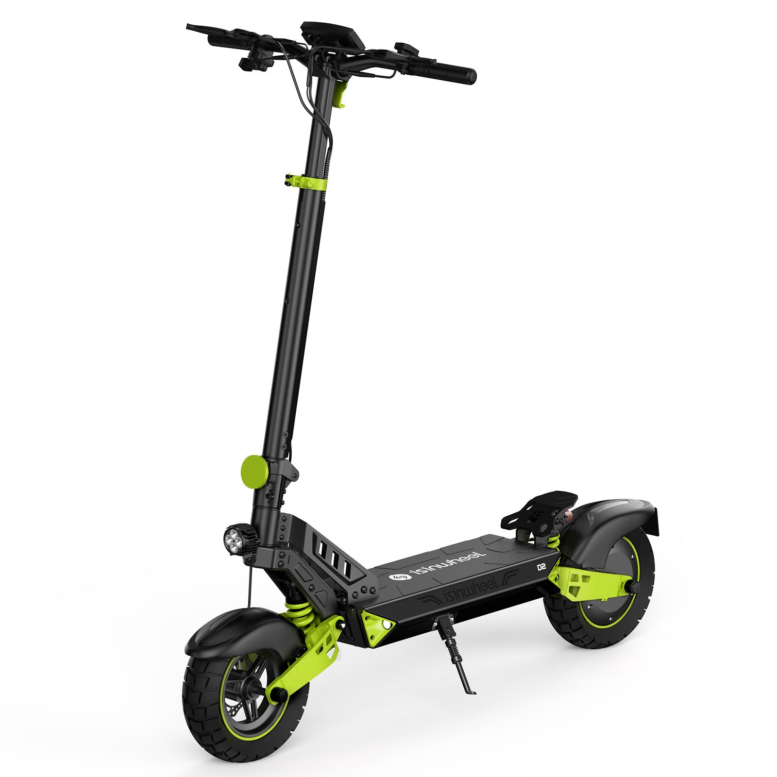 Isinwheel - D2 Prémium Elektromos Roller