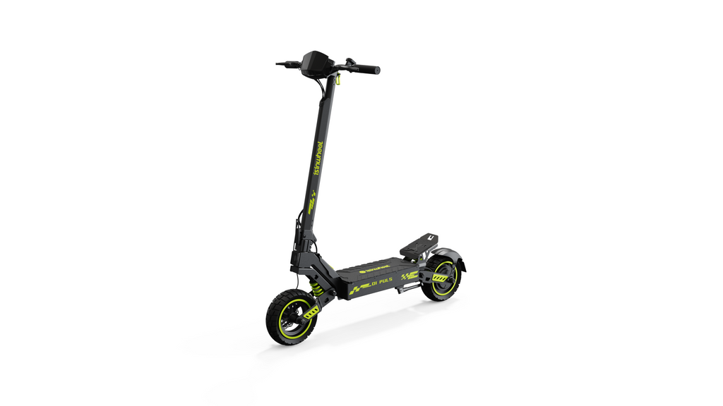 isinwheel D1 Plus Prémium Elektromos Roller – 48v, 15Ah, 1200W, 55 km