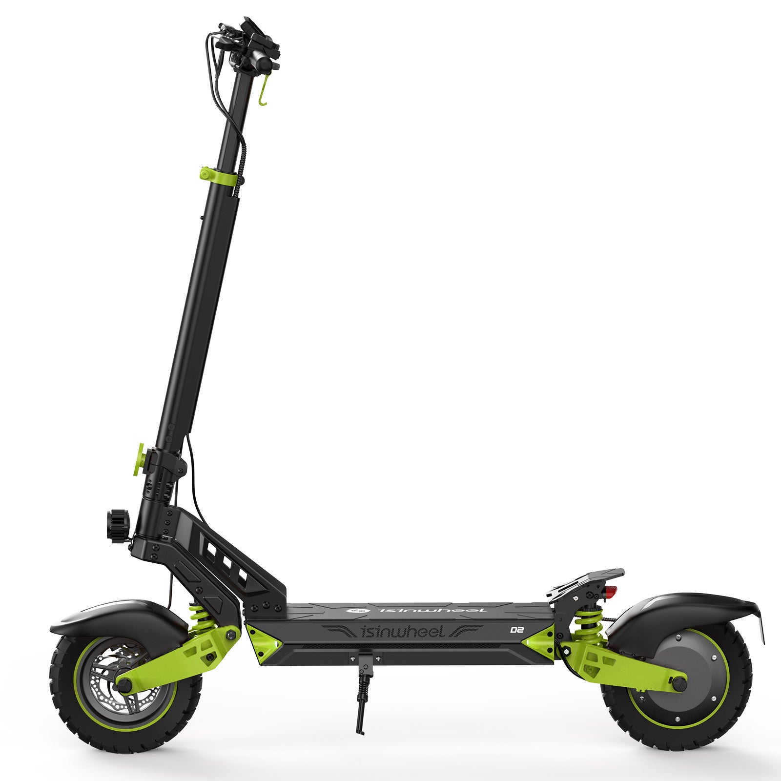 Isinwheel - D2 Prémium Elektromos Roller