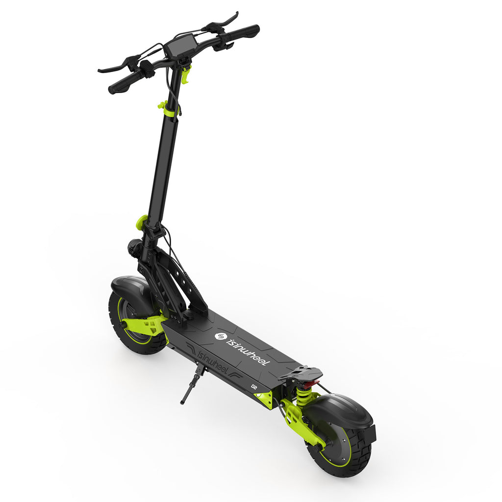 Isinwheel - D2 Prémium Elektromos Roller