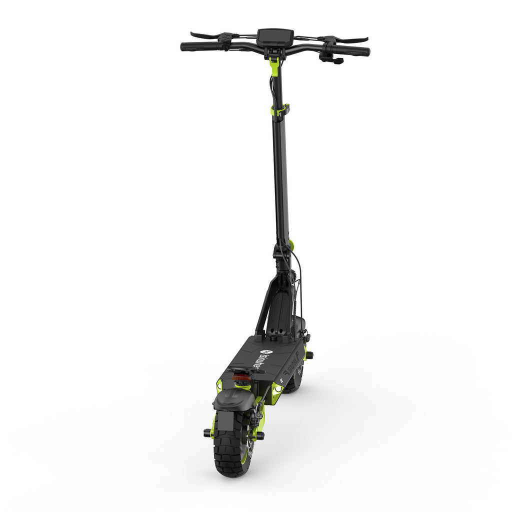 Isinwheel - D2 Prémium Elektromos Roller