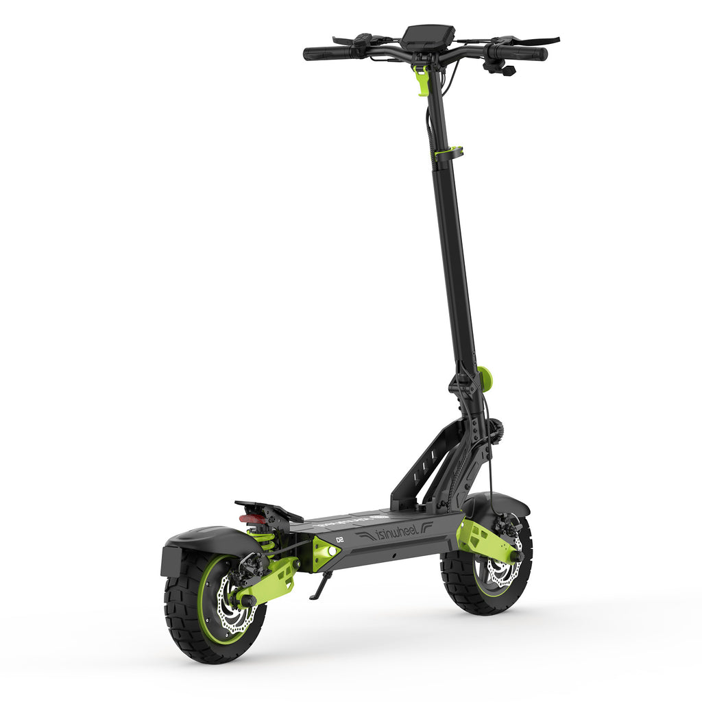 Isinwheel - D2 Prémium Elektromos Roller