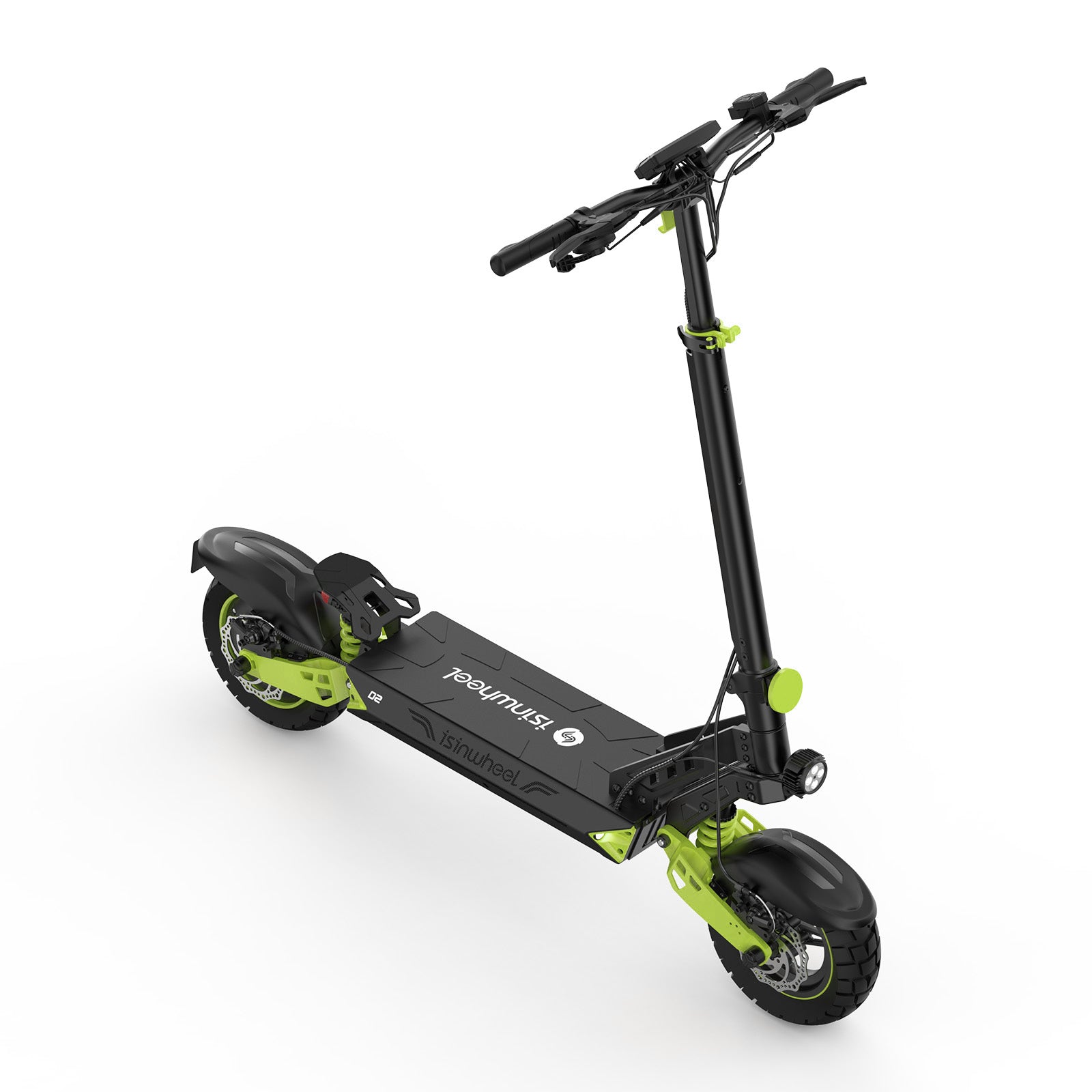 Isinwheel - D2 Prémium Elektromos Roller