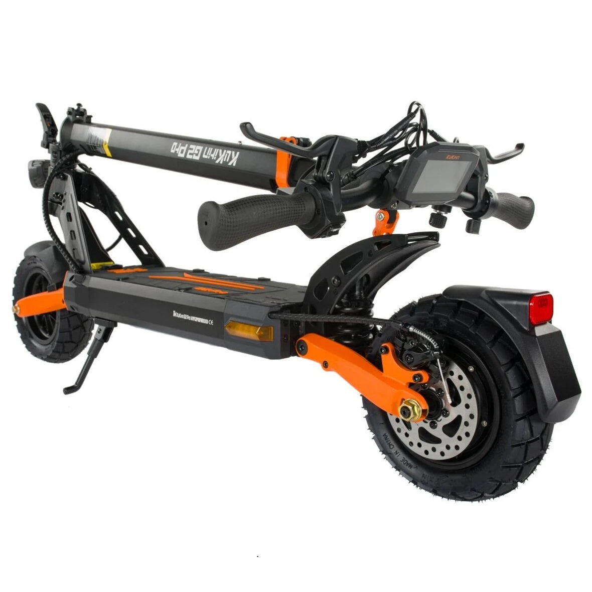 KuKirin - G2 elektromos roller - 2026 modell