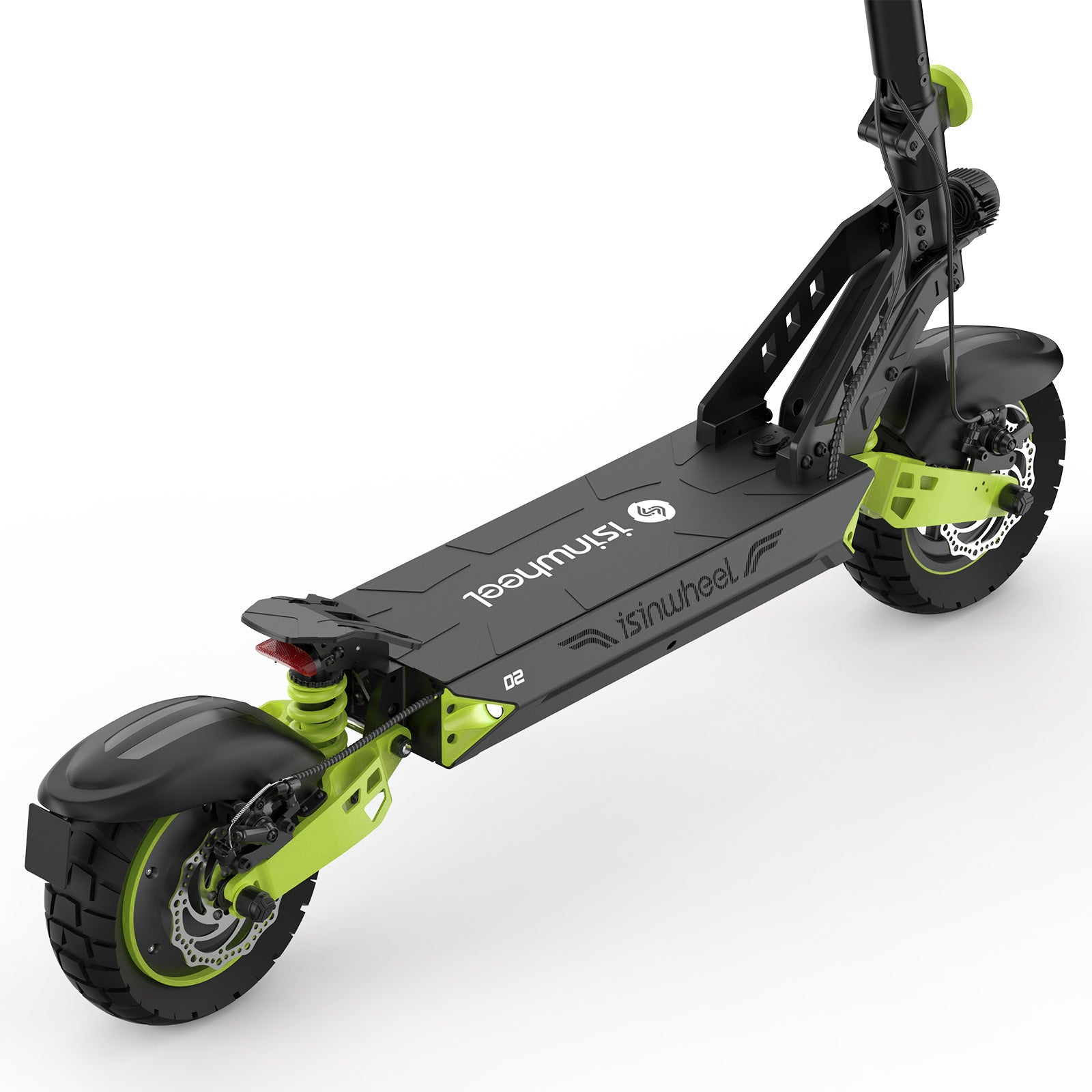 Isinwheel - D2 Prémium Elektromos Roller