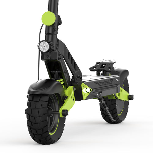 Isinwheel - D2 Prémium Elektromos Roller