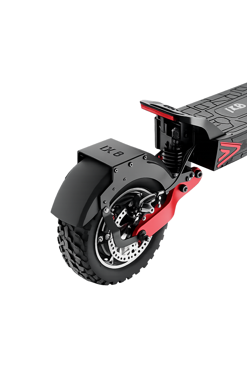 IsinWheel IX 8 Prémium