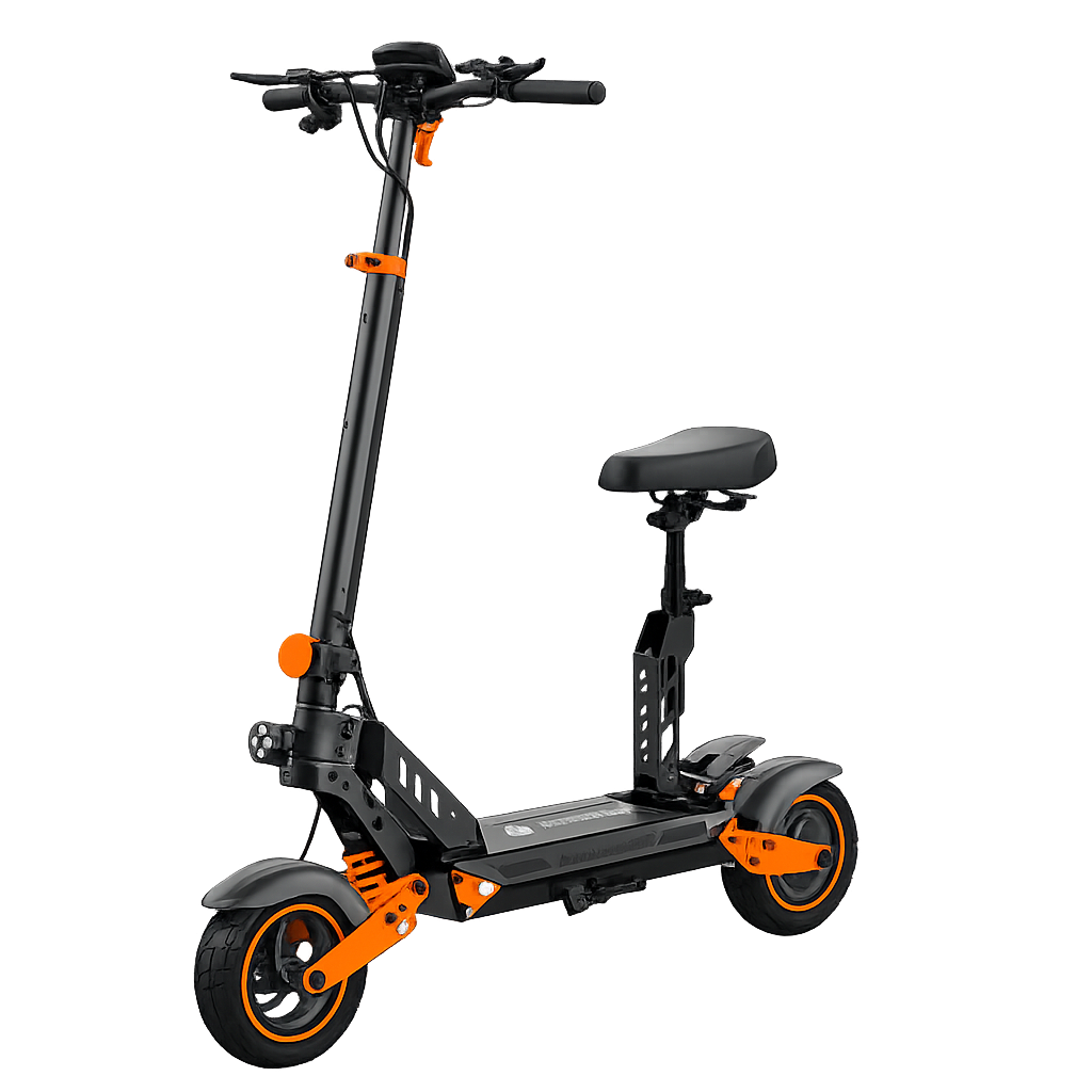 IsinWheel D2 - Üléssel