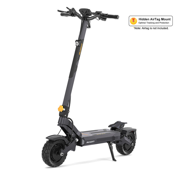 Ausom DT2 Pro Elektromos Roller – 2912W, 52V 23,4Ah, 115 km hatótáv