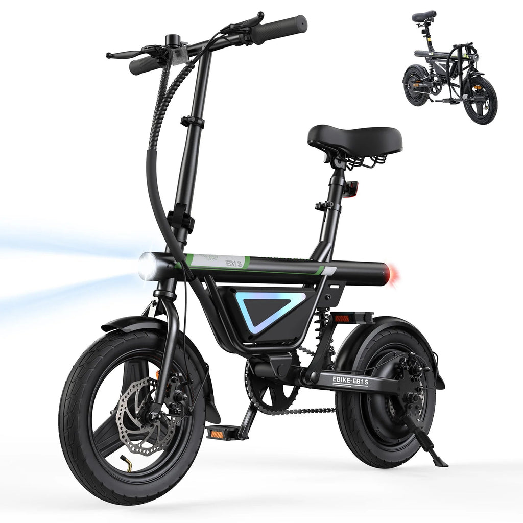 isinwheel EB1S összecsukva