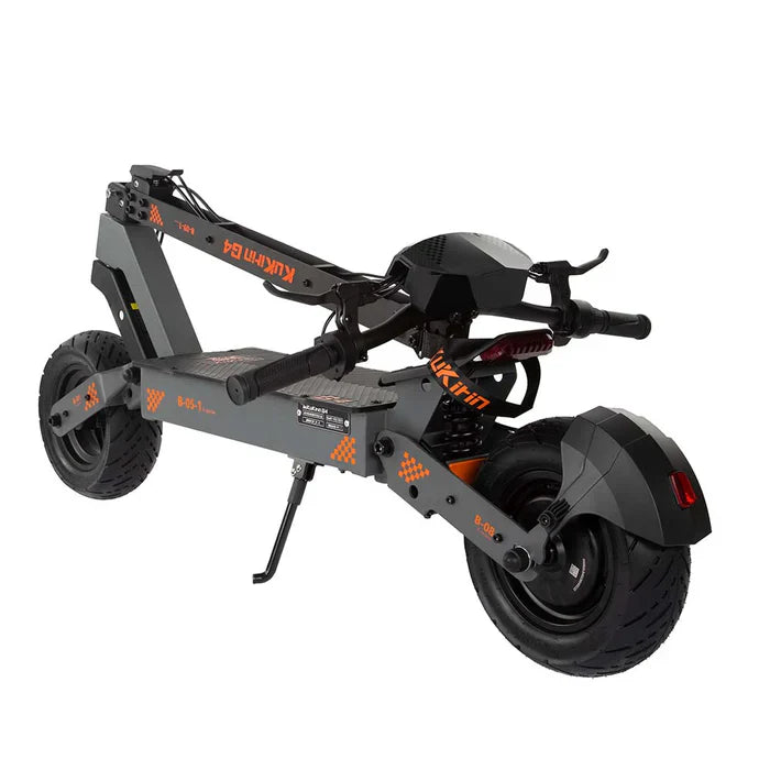 KuKirin G4 Elektromos Roller - 2026 modell