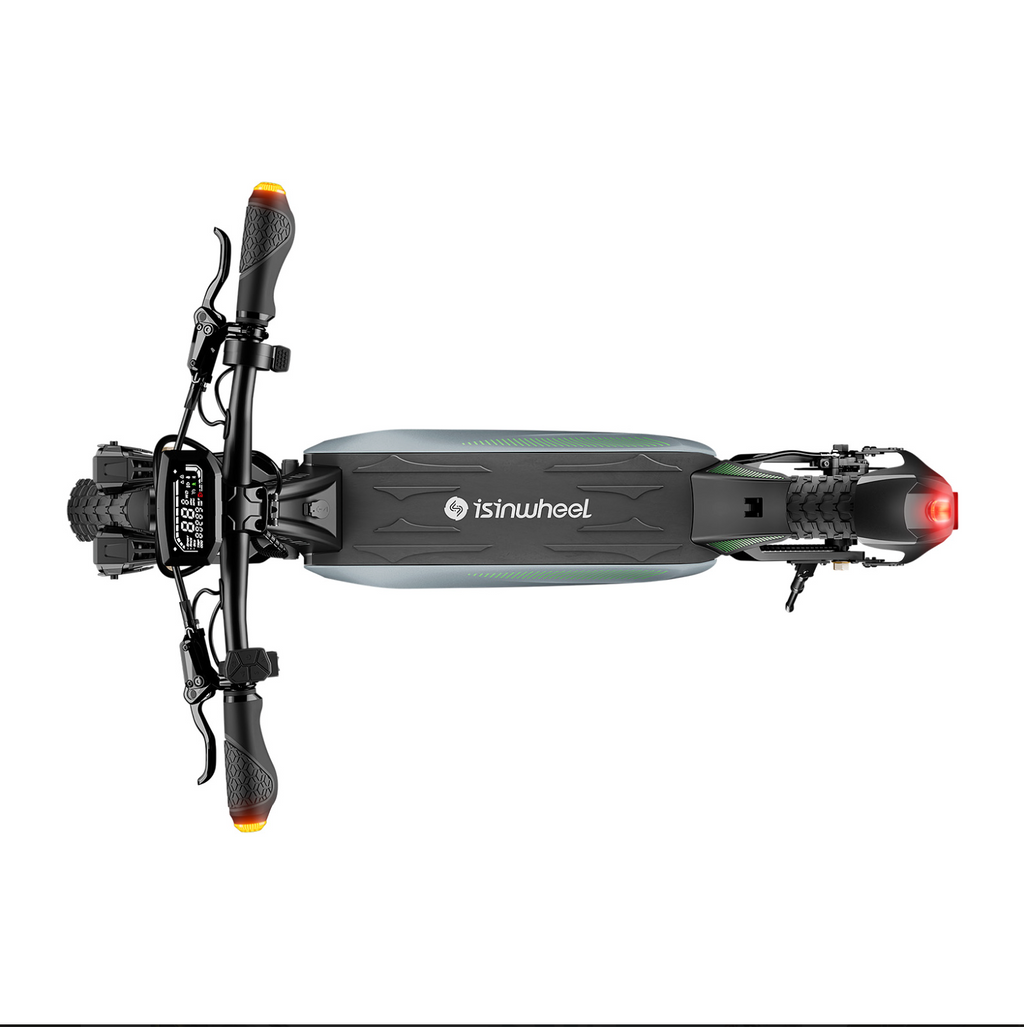 Isinwheel - GT4 Prémium Elektromos Roller