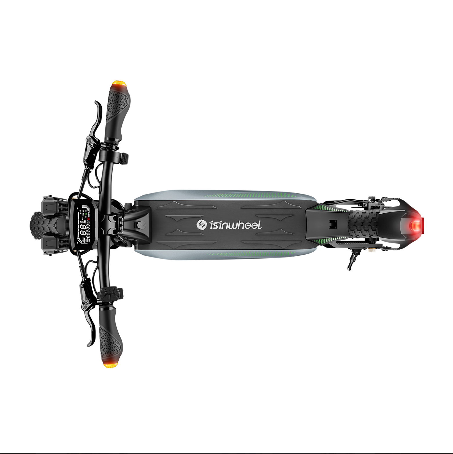 Isinwheel - GT4 Prémium Elektromos Roller