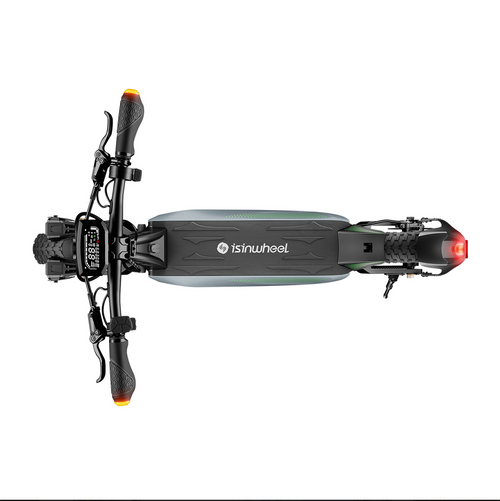 Isinwheel - GT4 Prémium Elektromos Roller