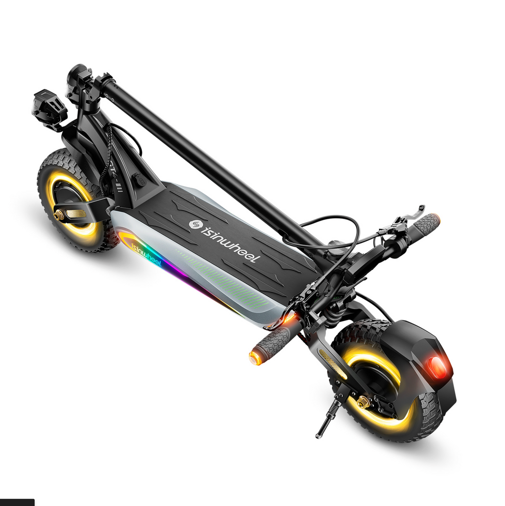 Isinwheel - GT4 Prémium Elektromos Roller