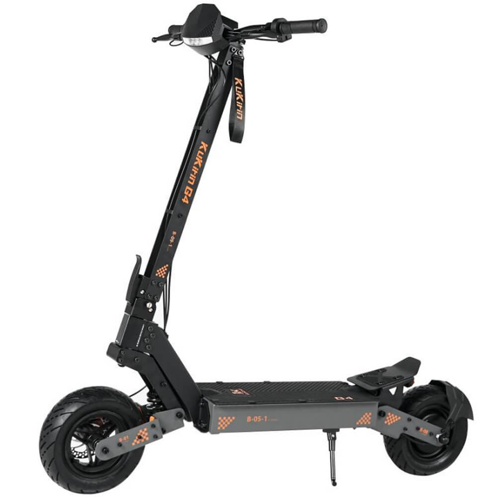 KuKirin G4 elektromos roller