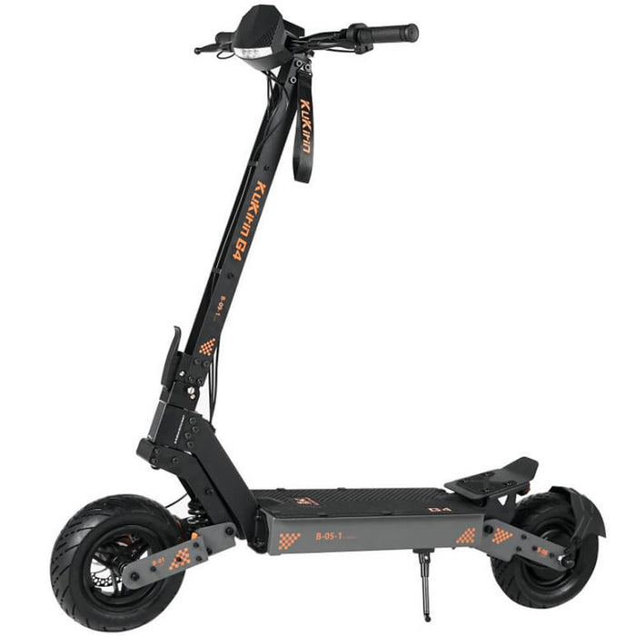 KuKirin G4 Elektromos Roller – 2000W, 60V 20Ah, 75 km hatótáv
