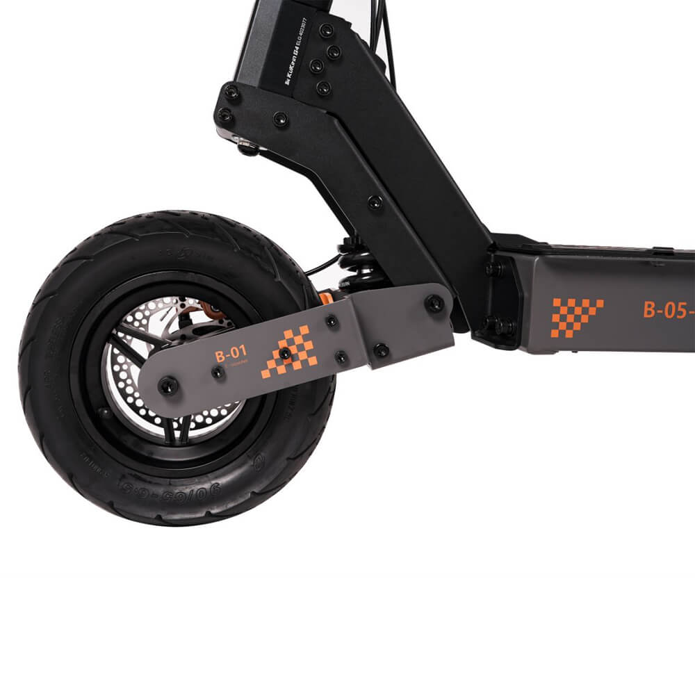 KuKirin G4 elektromos roller motor