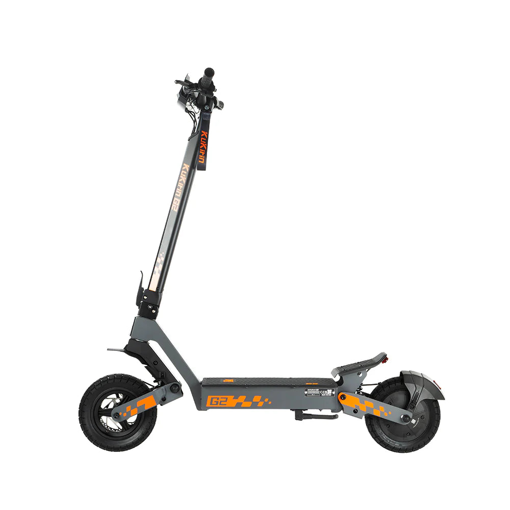 KuKirin - G2 elektromos roller - 2026 modell