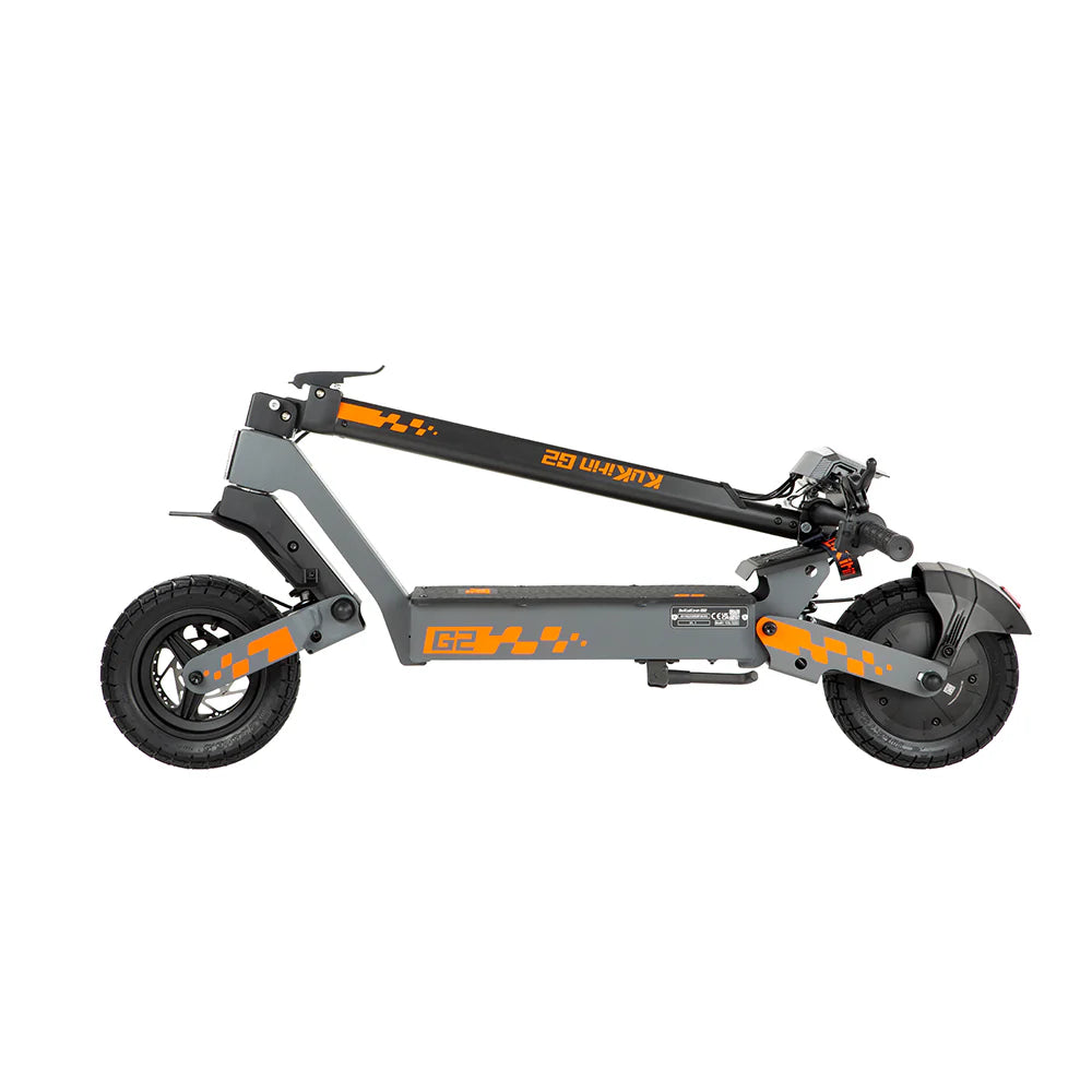 KuKirin - G2 elektromos roller - 2026 modell