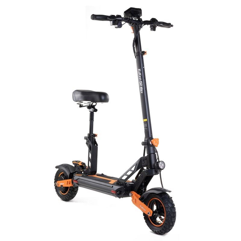 KuKirin G2 MAX elektromos roller motor