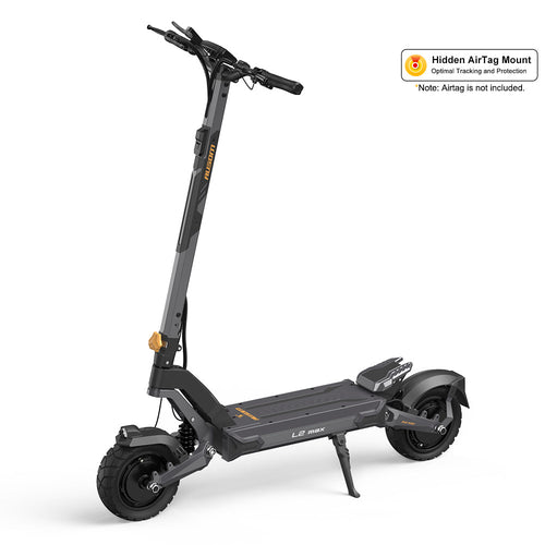 Ausom L2 Max Dual Motor elektromos roller