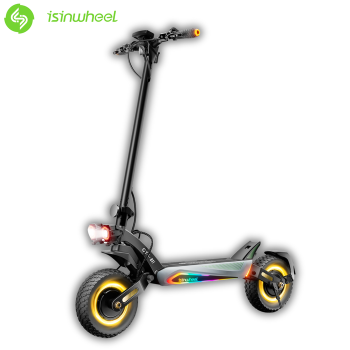 Isinwheel - GT4 Prémium Elektromos Roller