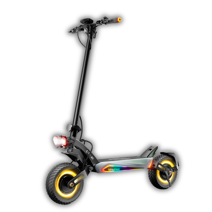 Isinwheel - GT4 Prémium Elektromos Roller