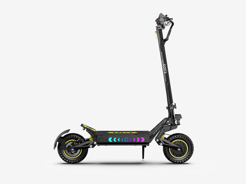 OOTD T10 Pro elektromos roller