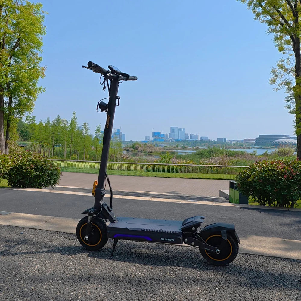 Ausom K20 Pro Dual Motor 2800W
