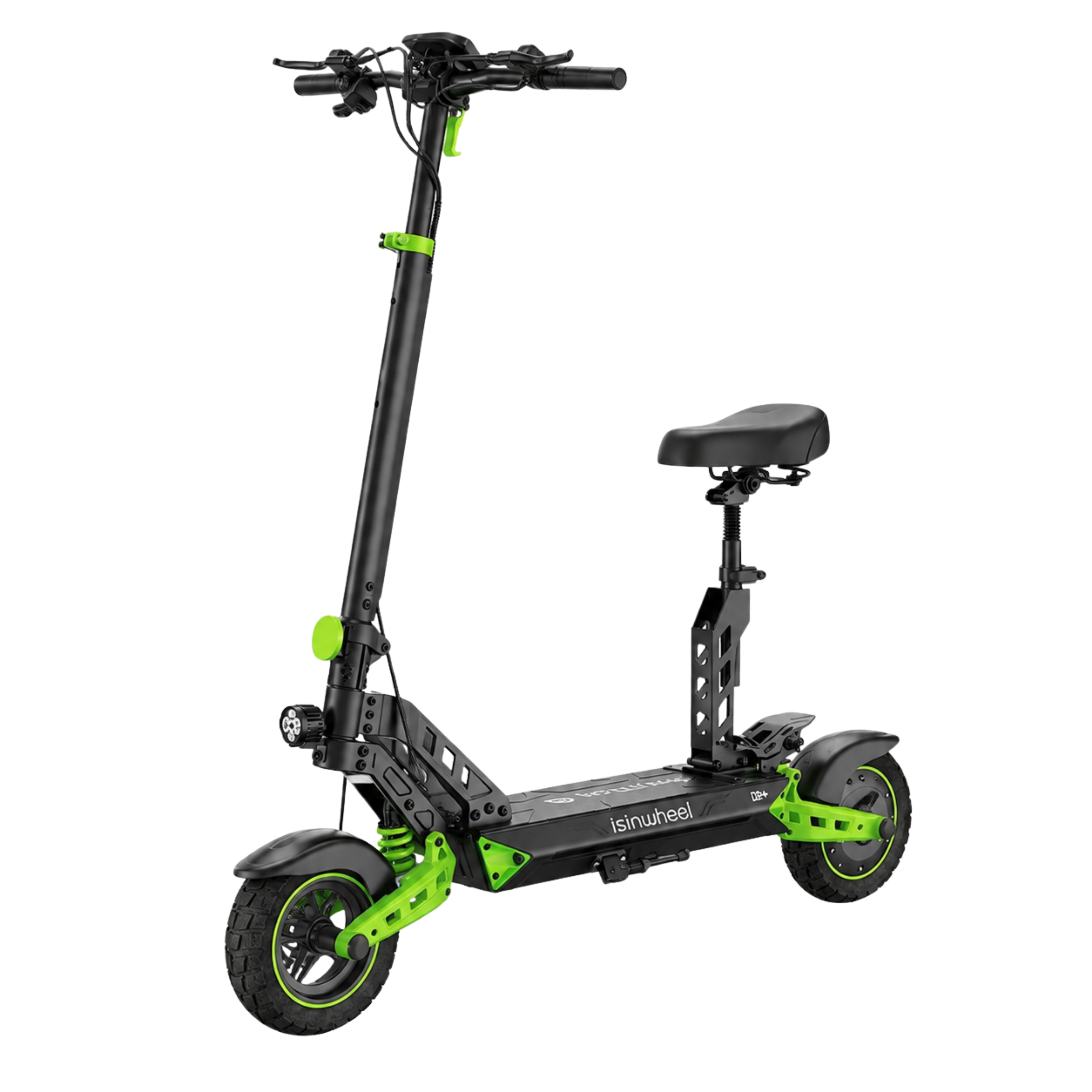 Isinwheel - D2 Prémium Elektromos Roller