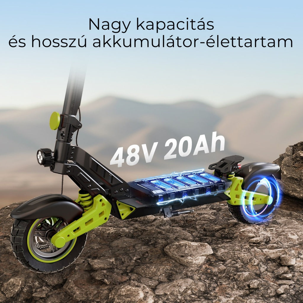 IsinWheel D2 - Üléssel
