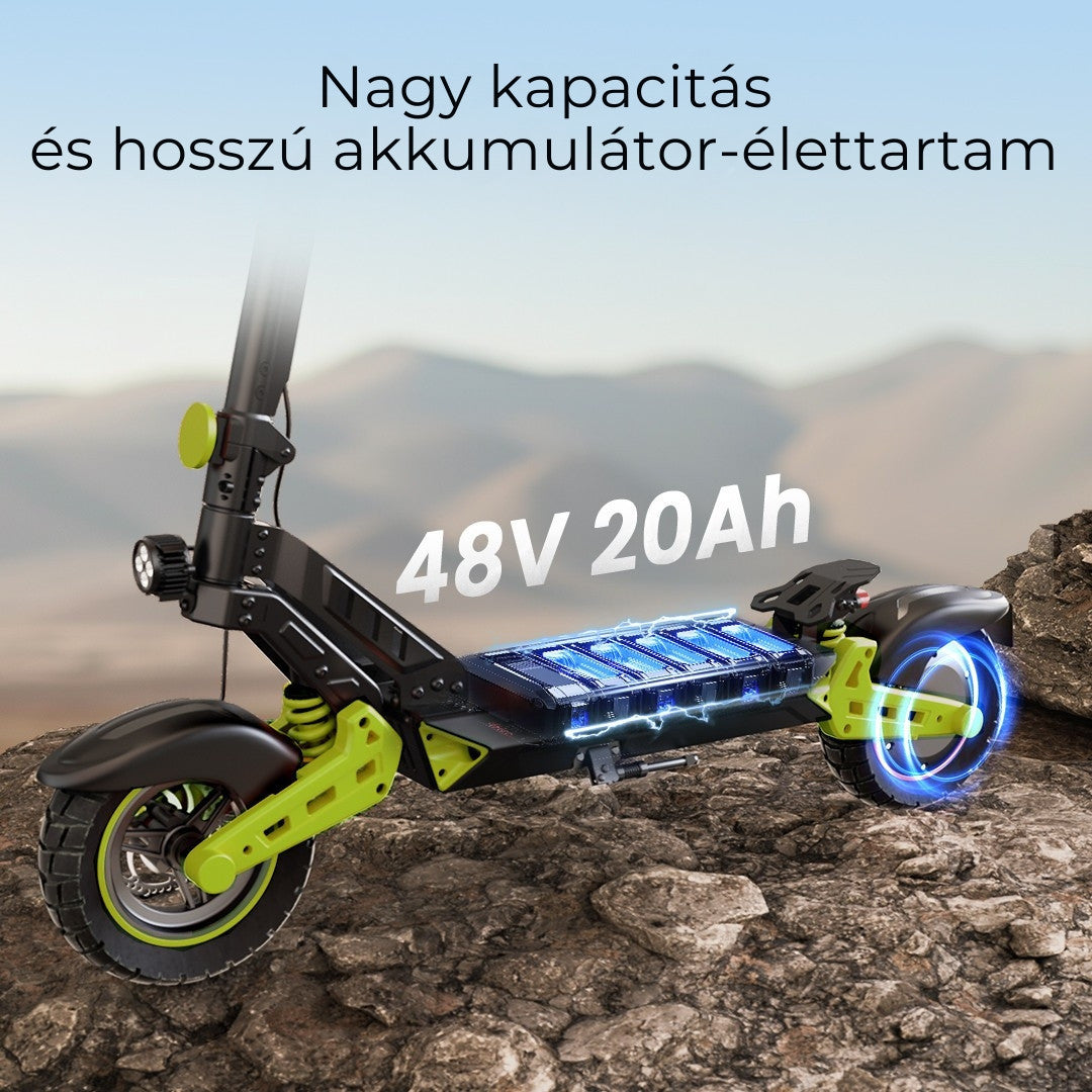 IsinWheel D2 - Üléssel