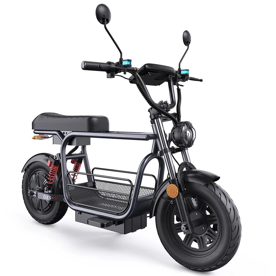 iScooter DX5 elektromos robogó kijelző