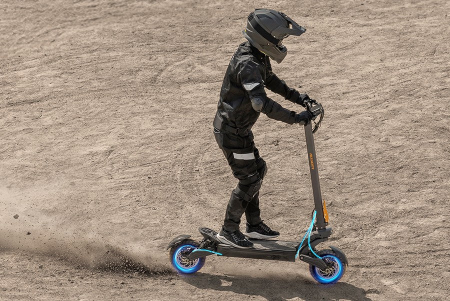 Ausom F1 Max fékek
