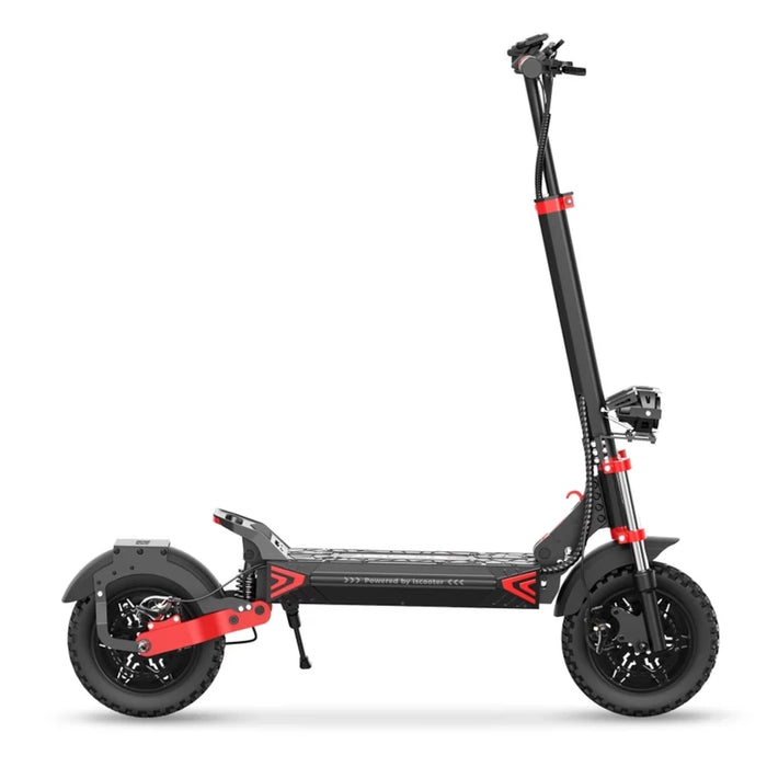 IsinWheel IX 8 Prémium Roller – 48V 20Ah | 2400W | Akár 70 km hatótáv