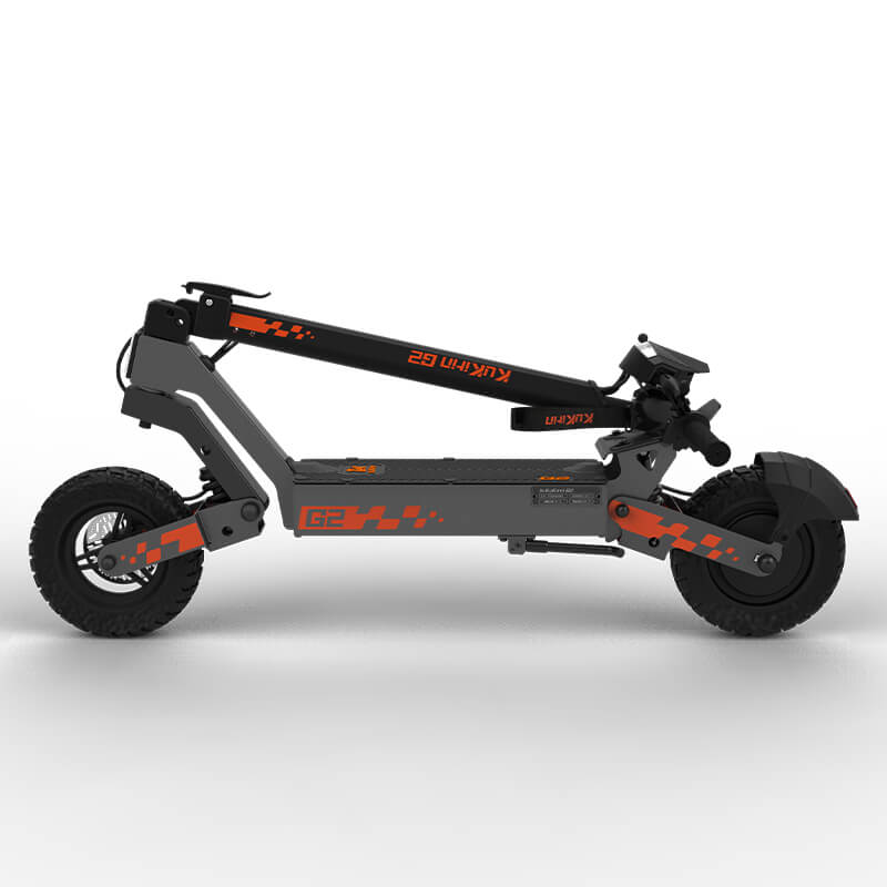 KuKirin G2 elektromos roller részletek
