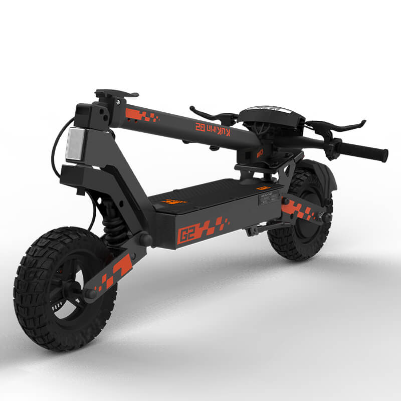KuKirin G2 elektromos roller motor
