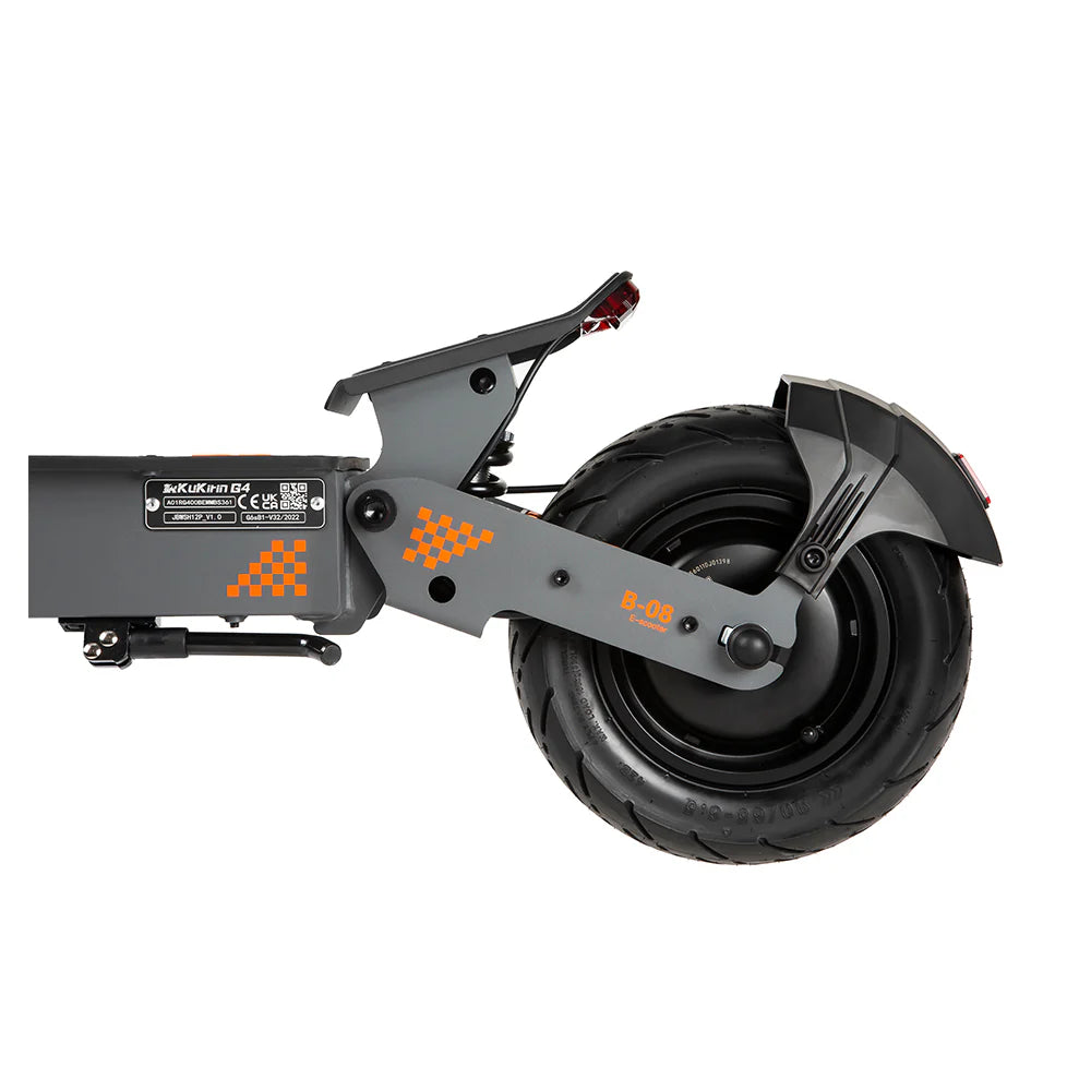 KuKirin G4 Elektromos Roller - 2026 modell