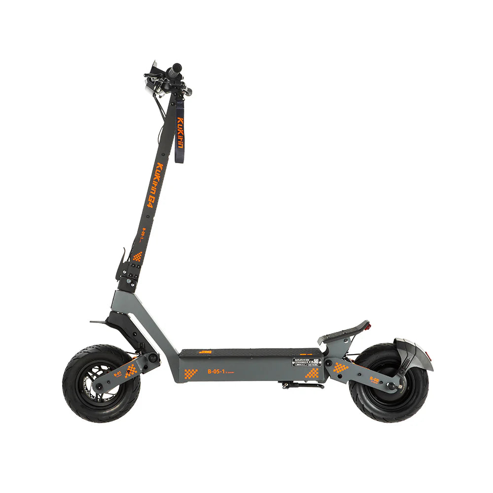 KuKirin G4 Elektromos Roller - 2026 modell
