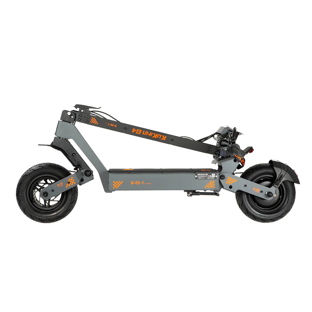 KuKirin G4 Elektromos Roller - 2026 modell