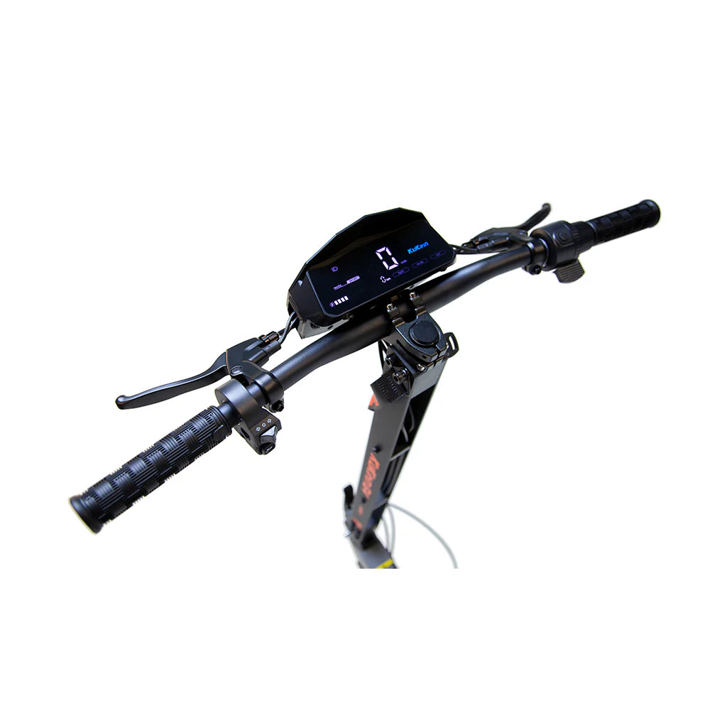 KuKirin G4 Elektromos Roller - 2026 modell
