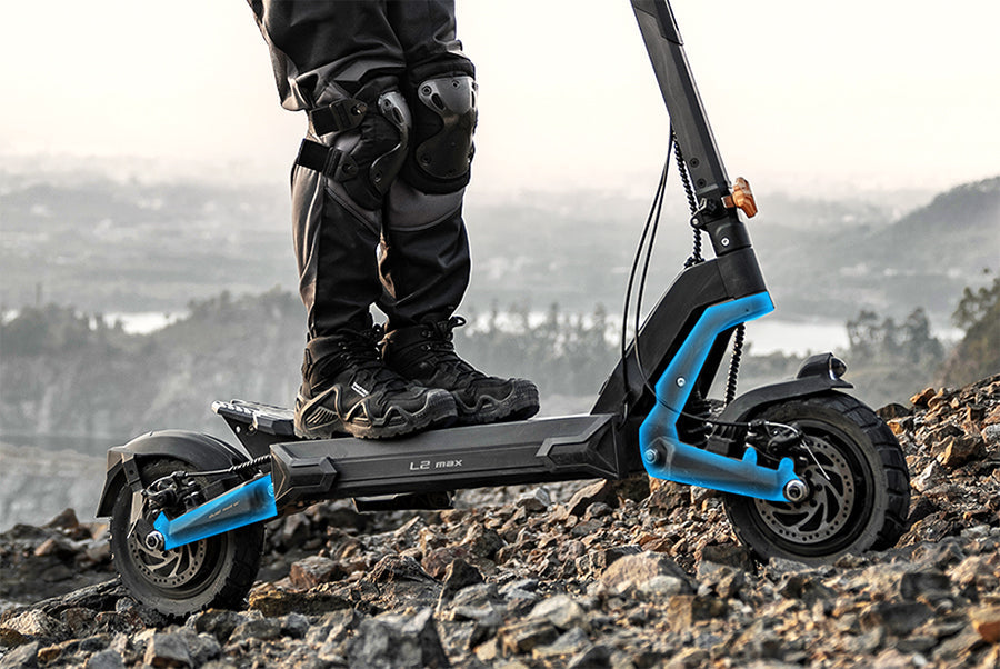 Ausom L2 Max Dual Motor felfüggesztés